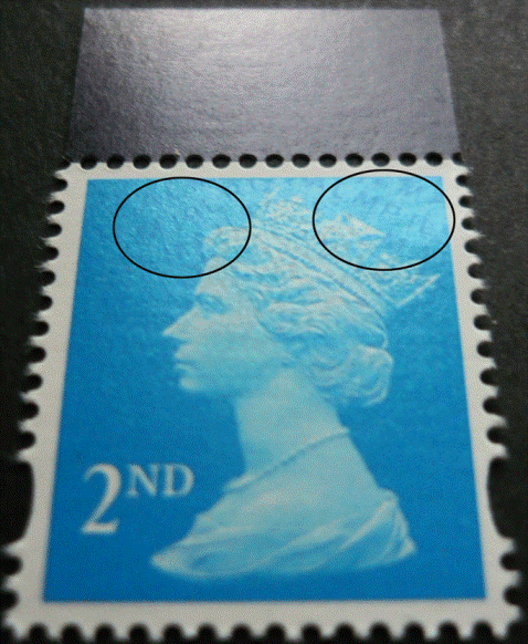 2019 GB - SGU3150-19 (UG261A) - 2nd (C) MPIL/M19L from DY31 MNH